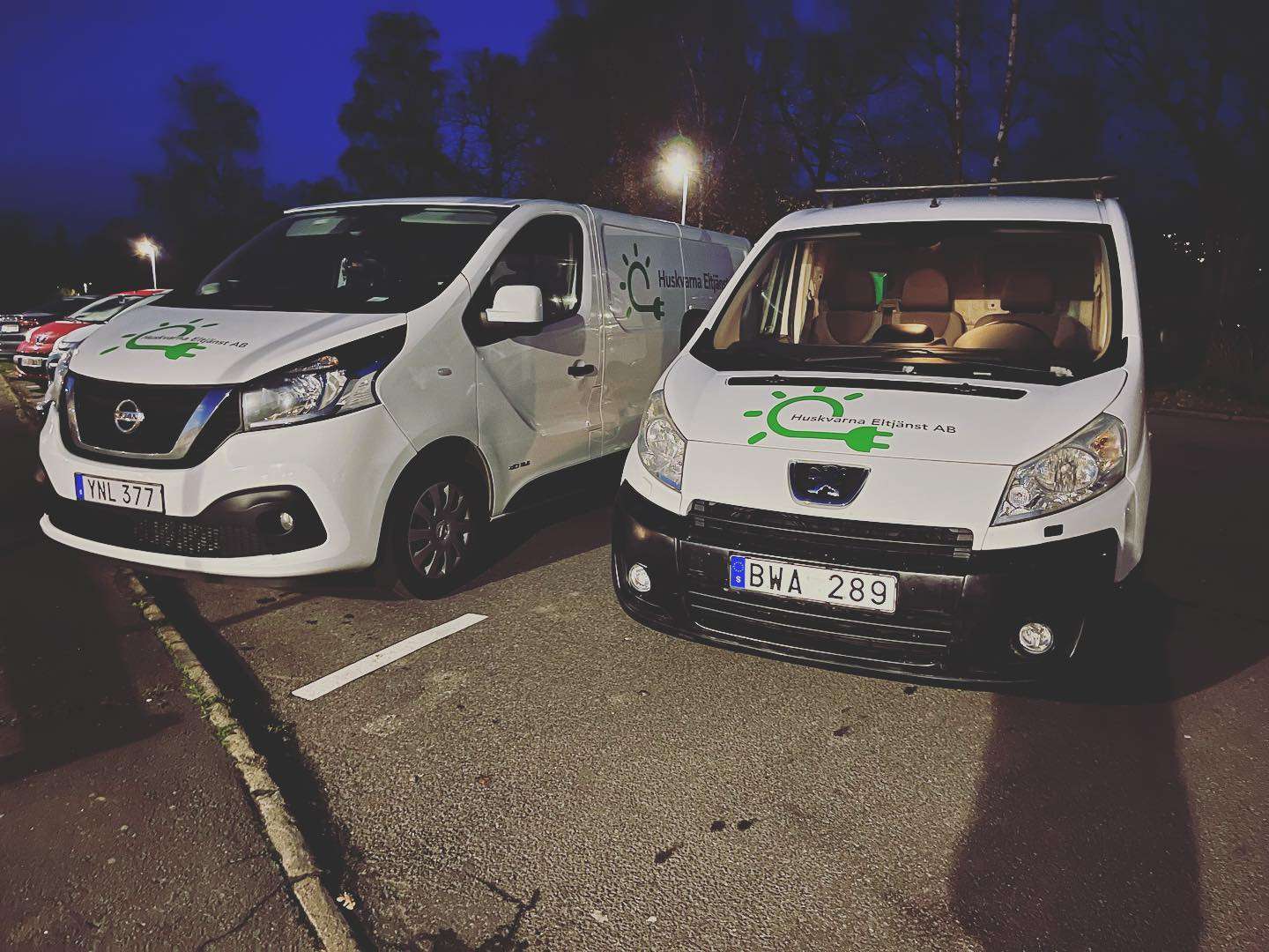 Elektriker Jönköping